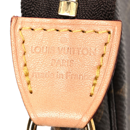 Louis Vuitton Monogram Mini Pochette Accessories 6 of 7