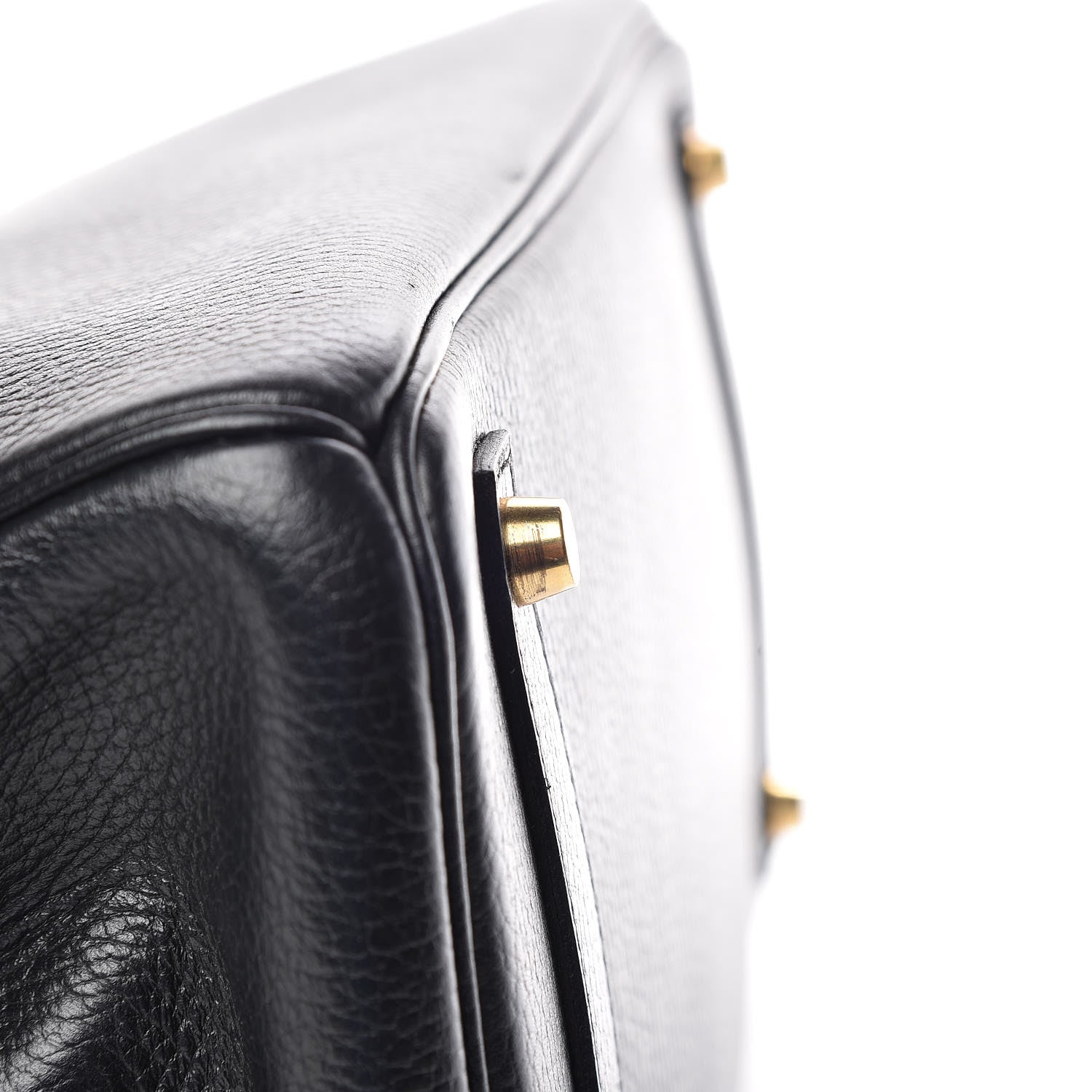 Hermes Ardennes HAC Birkin 32 Black 7 of 34