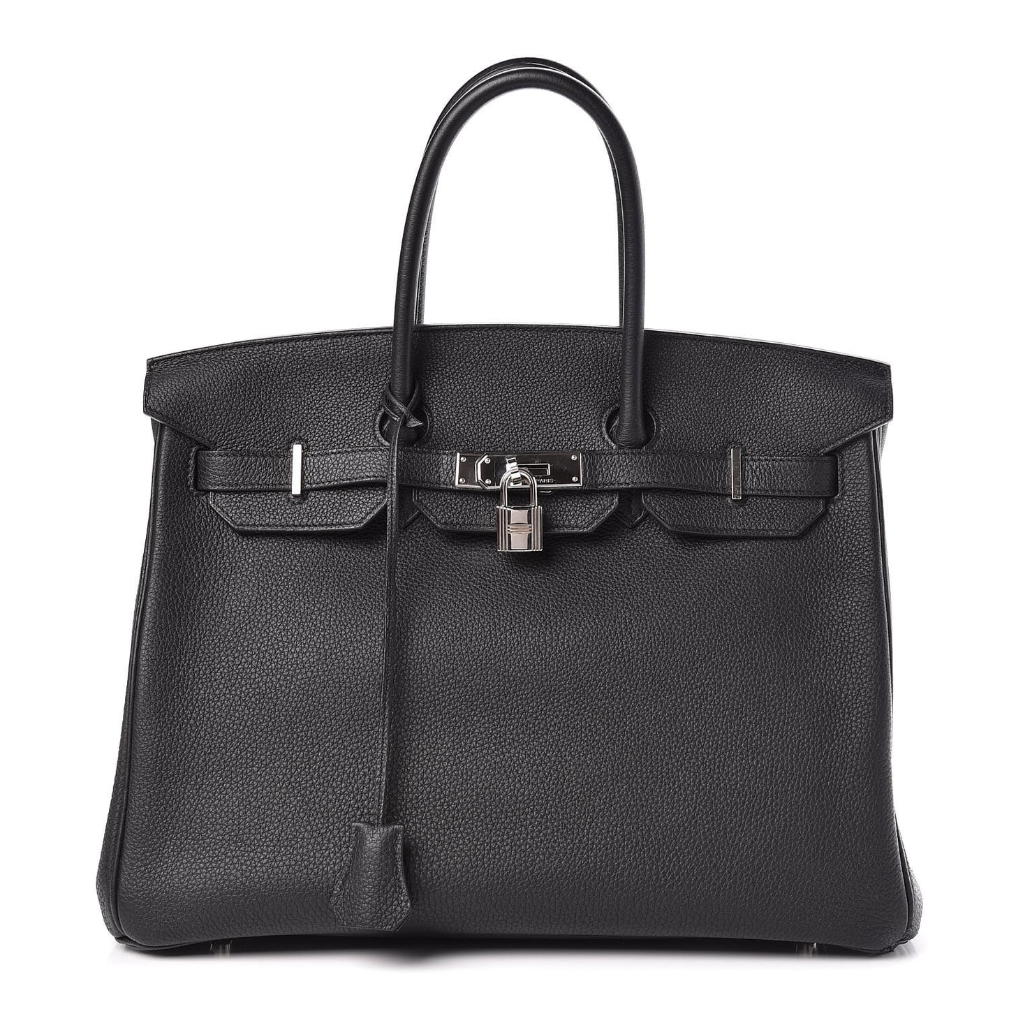 Togo Birkin 35 Black