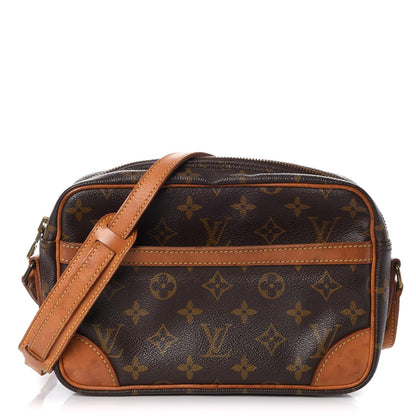Louis Vuitton Monogram Trocadero 24 1 of 13