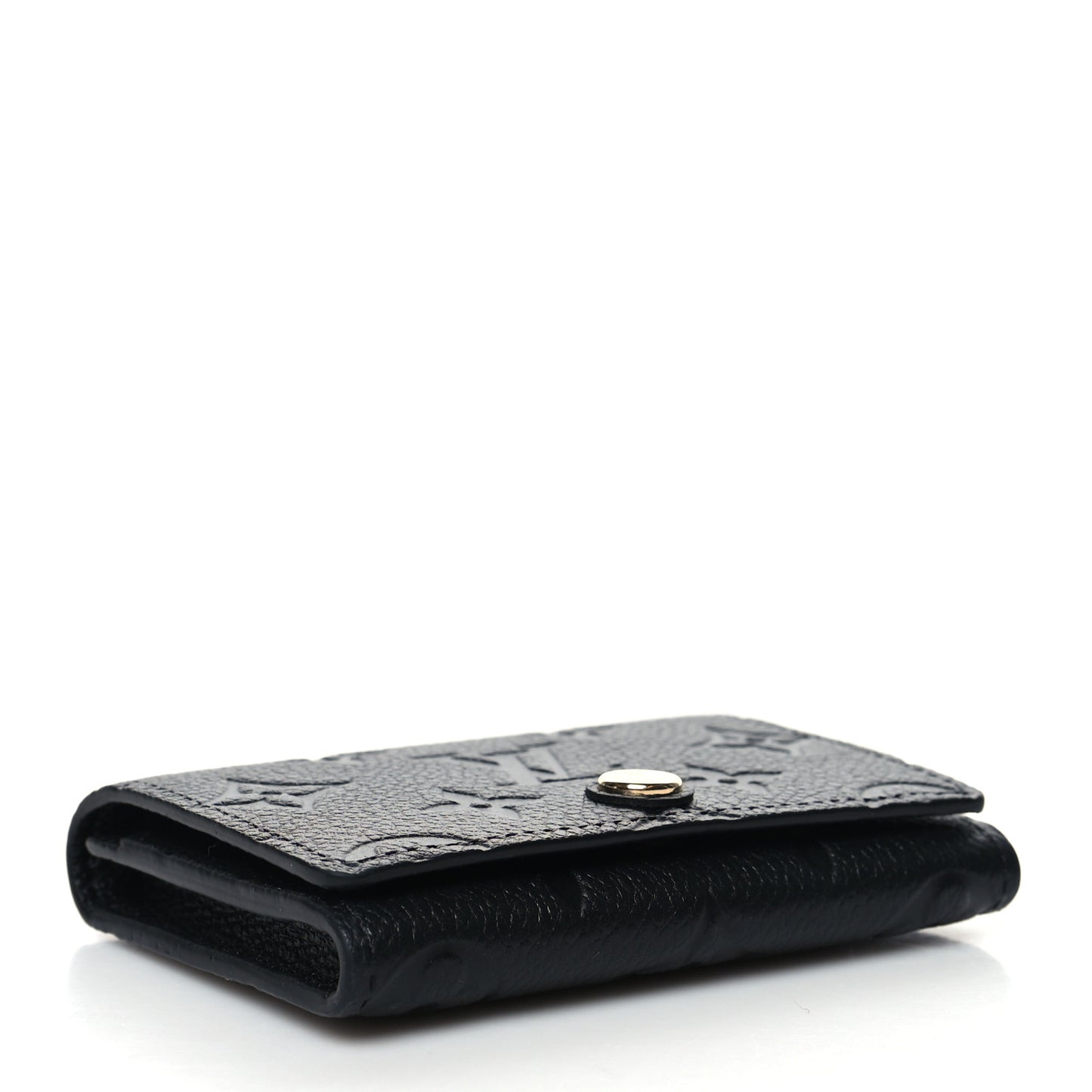 Empreinte Business Card Holder Black