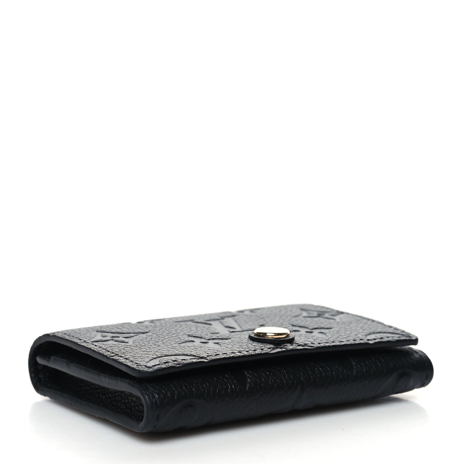 Louis Vuitton Empreinte Business Card Holder Black 4 of 7