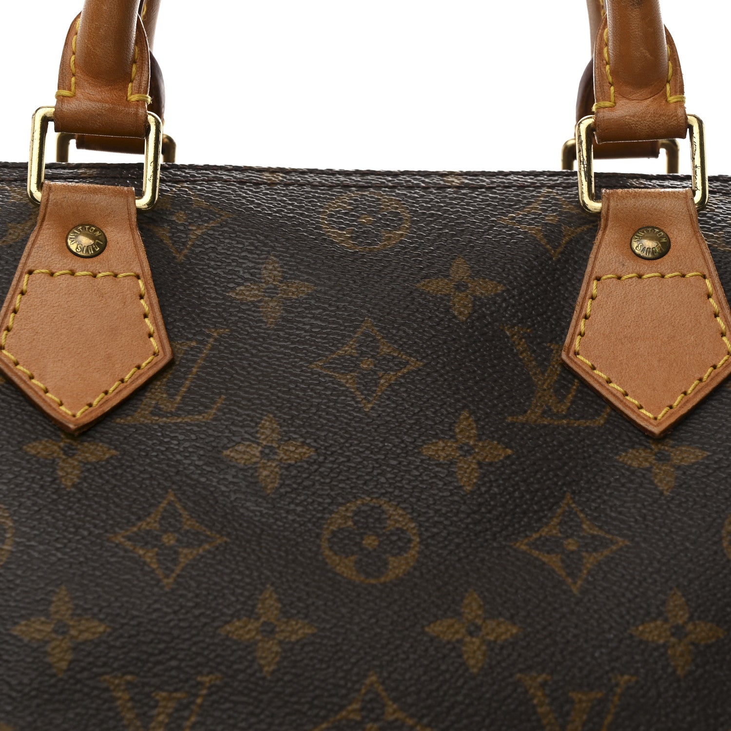 Louis Vuitton Monogram Speedy 30 8 of 13