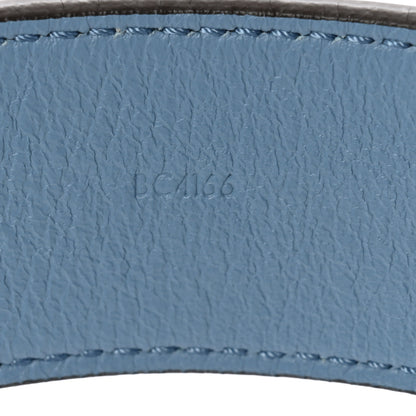 Louis Vuitton Epi 30mm LV Twist Belt 80 32 Multicolor 6 of 8