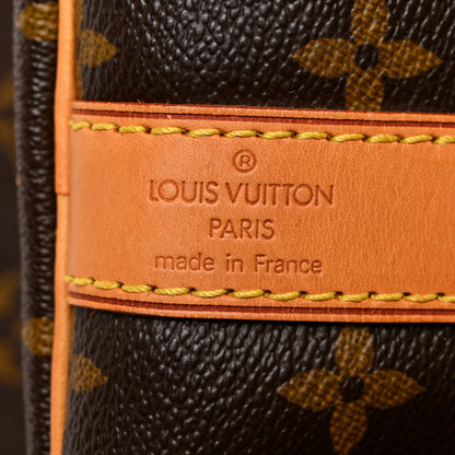 Louis Vuitton Monogram Keepall Bandouliere 50 5 of 9