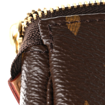 Louis Vuitton Monogram Mini Pochette Accessories 9 of 16