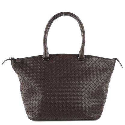 Bottega Veneta Nappa Intrecciato Tote Ebano 1 of 8