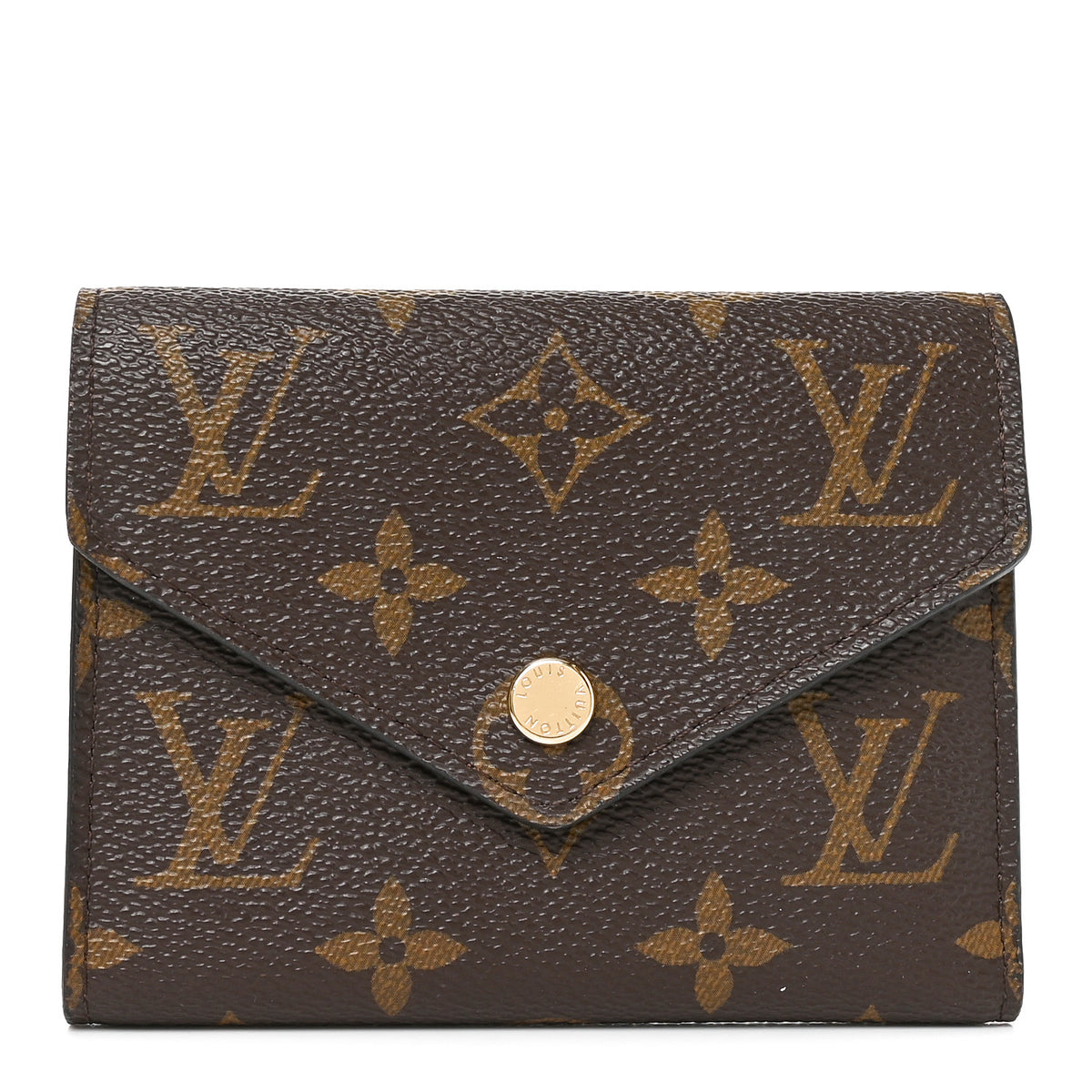 Louis Vuitton Monogram Victorine Wallet 1 of 7