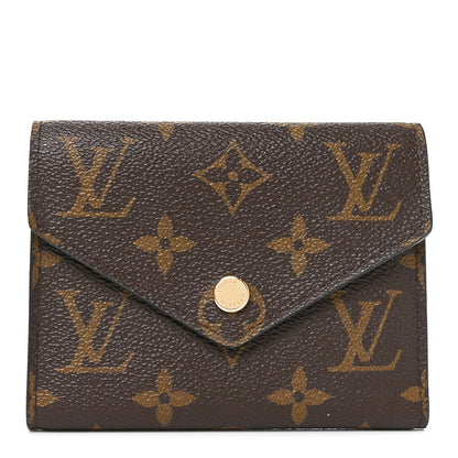 Louis Vuitton Monogram Victorine Wallet 1 of 7