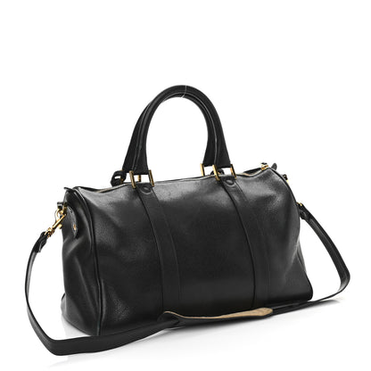 Chanel Caviar Timeless CC Duffel Bag Black 3 of 10