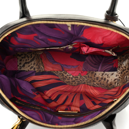 Salvatore Ferragamo Calfskin Fiamma Bag 5 of 16