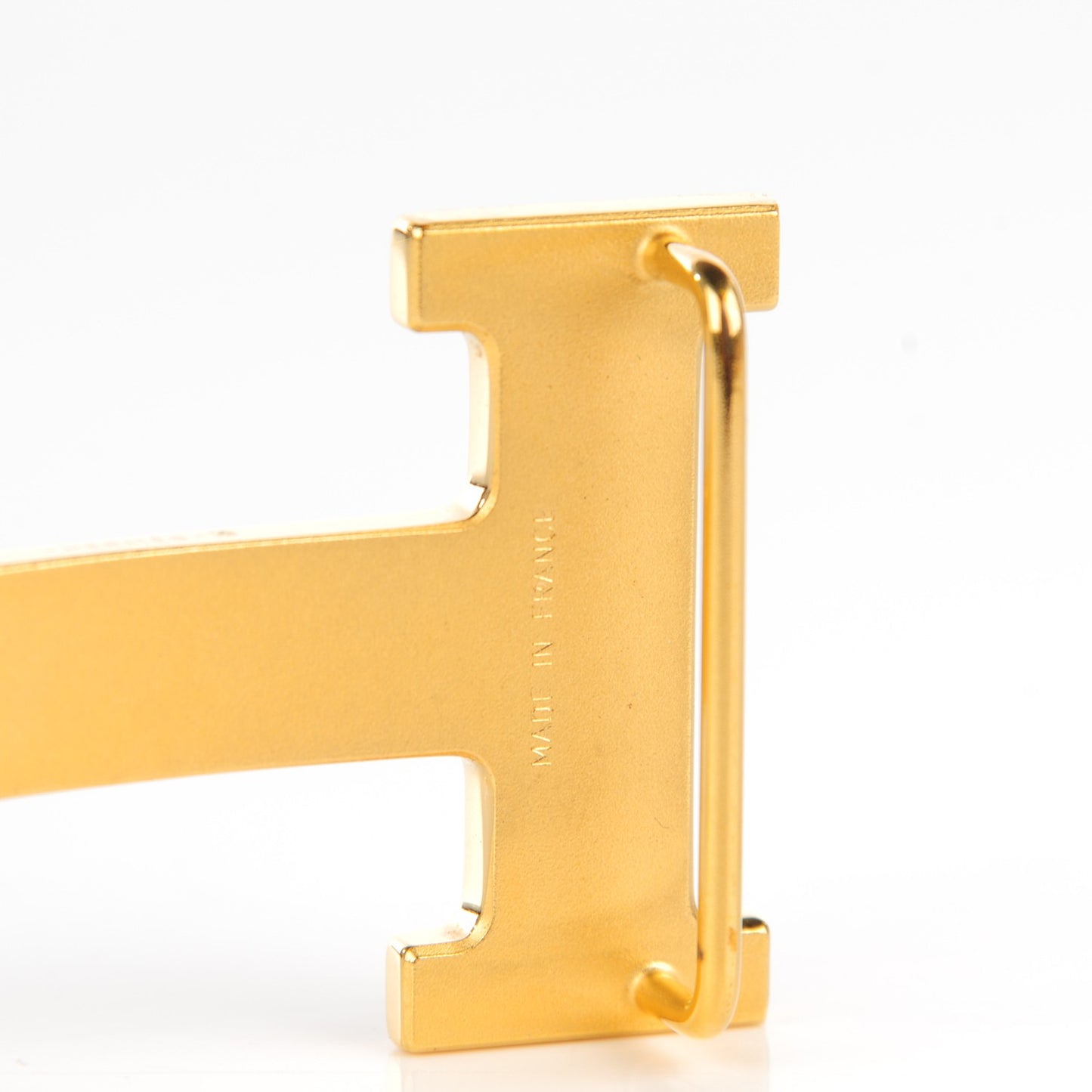 Box Togo 32mm H Belt 85 Black Gold