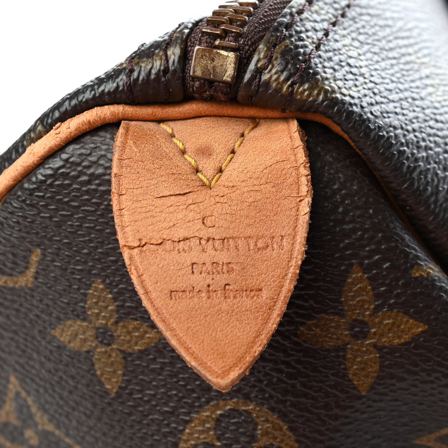 Monogram Speedy 35