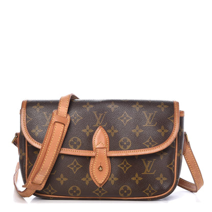 Louis Vuitton Monogram Sac Gibeciere PM 1 of 12