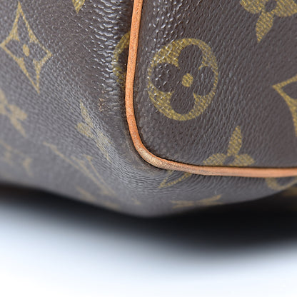 Louis Vuitton Monogram Keepall 45 12 of 14