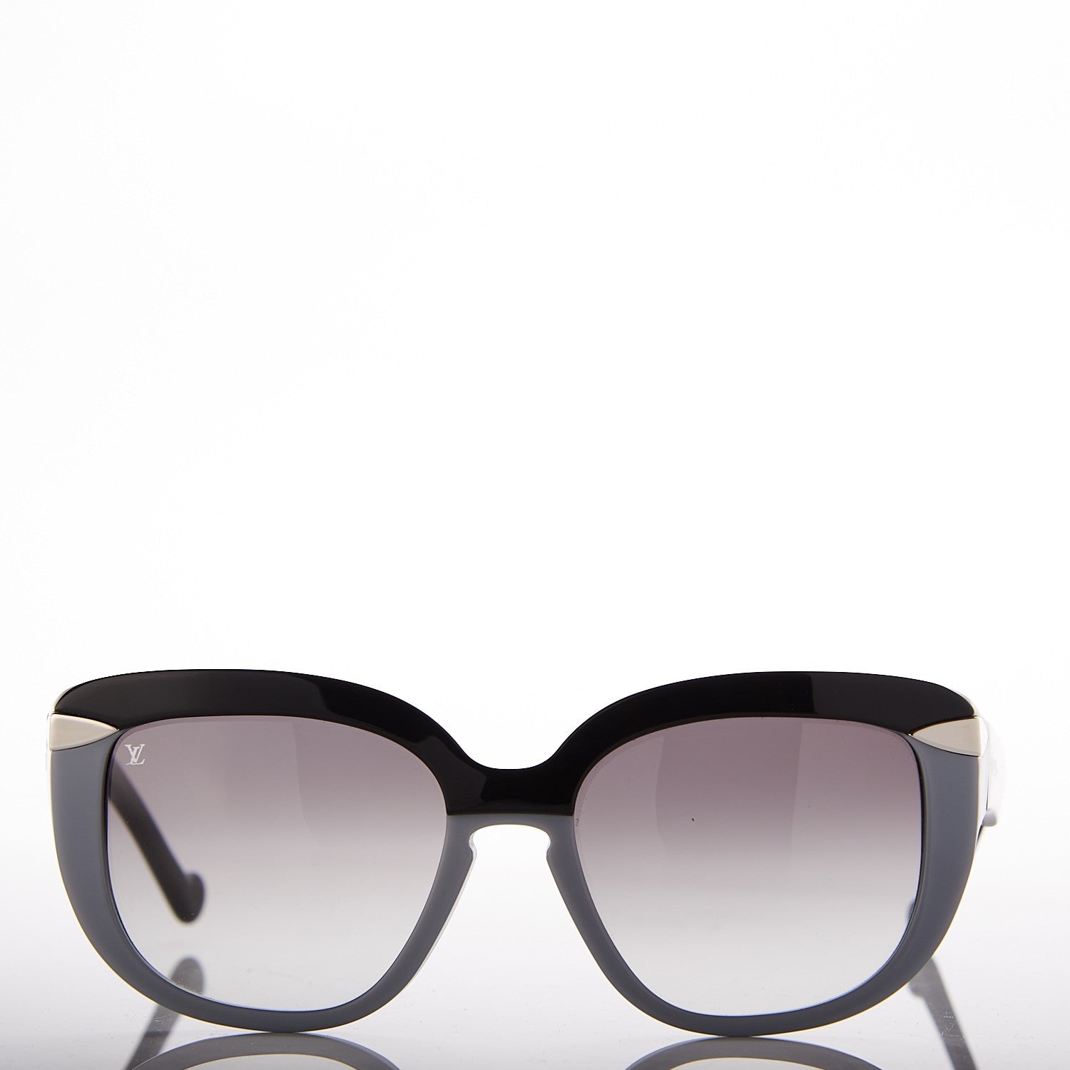Louis Vuitton Clover Z0677E Sunglasses Black 2 of 9