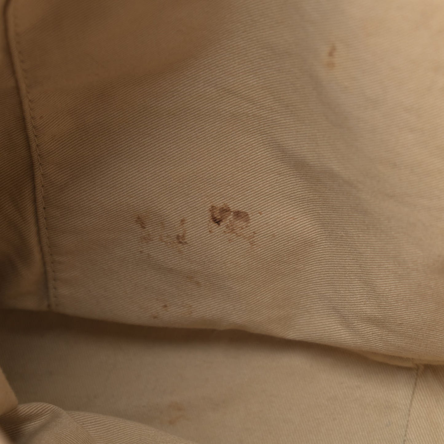 Calfskin Large Paraty Light Tan