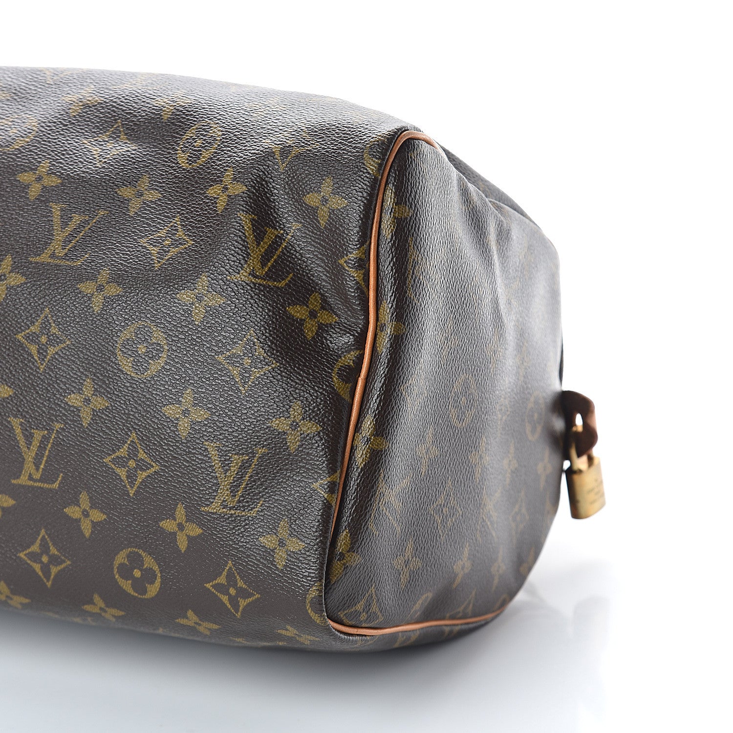 Louis Vuitton Monogram Speedy 30 9 of 9