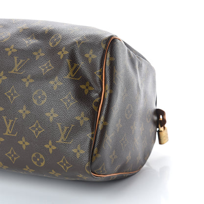 Louis Vuitton Monogram Speedy 30 9 of 9