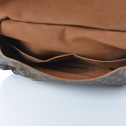 Louis Vuitton Monogram Saumur 43 8 of 33