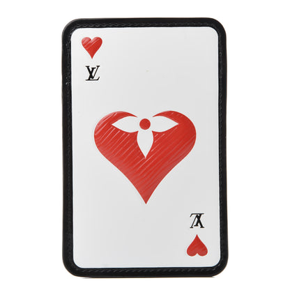 Louis Vuitton Epi Monogram Game On Card Holder 1 of 7