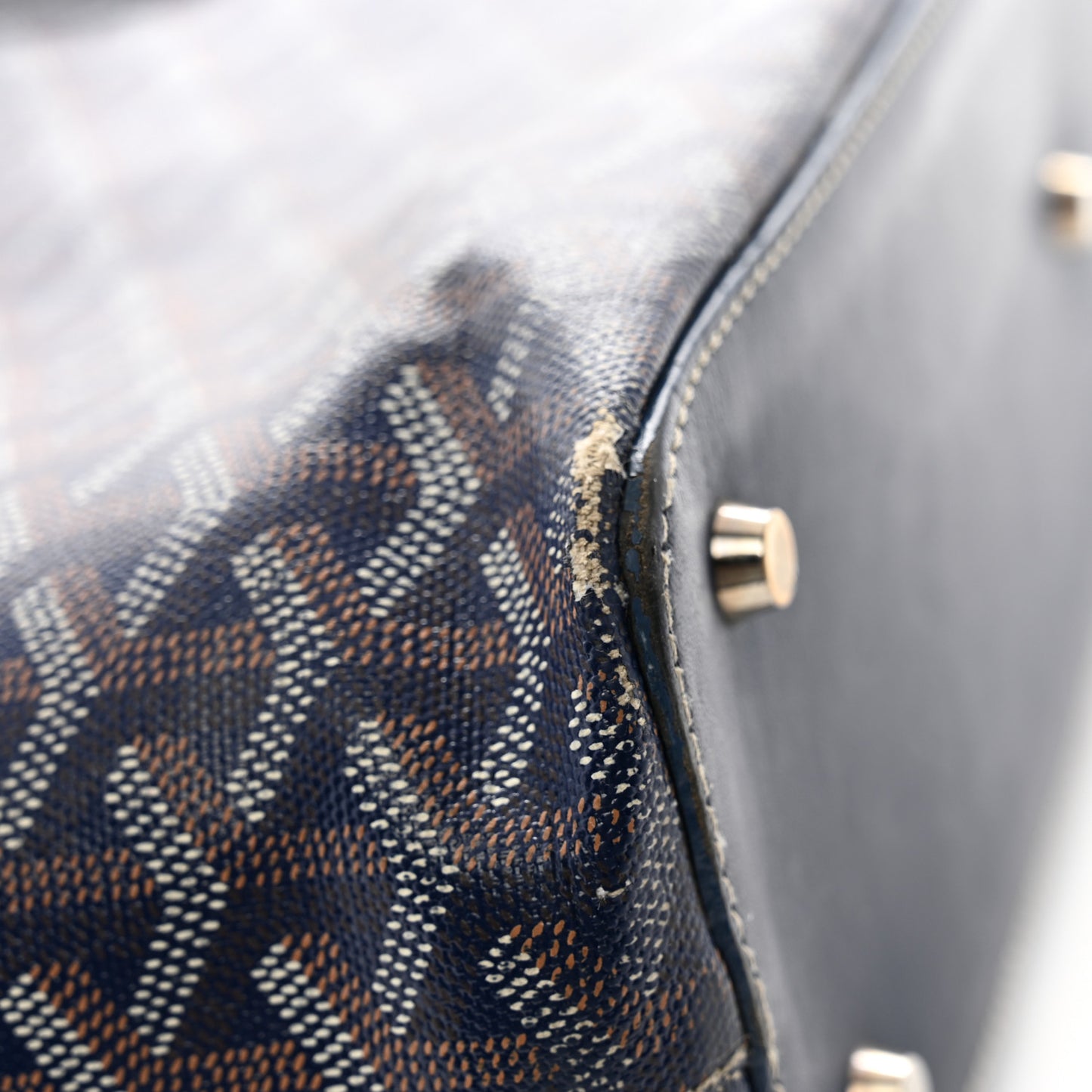Goyardine Okinawa PM Navy
