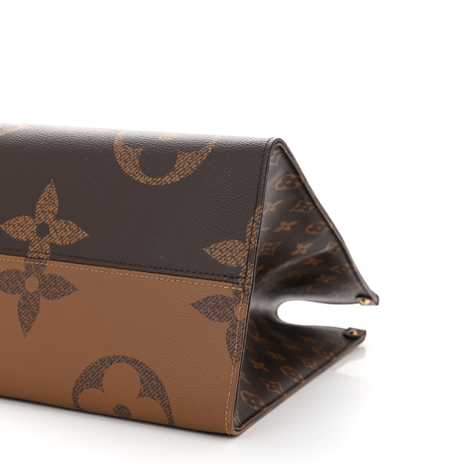 Louis Vuitton Reverse Monogram Giant Onthego GM 9 of 9