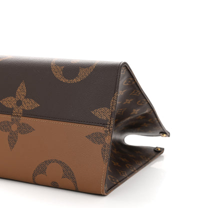 Louis Vuitton Reverse Monogram Giant Onthego GM 9 of 9