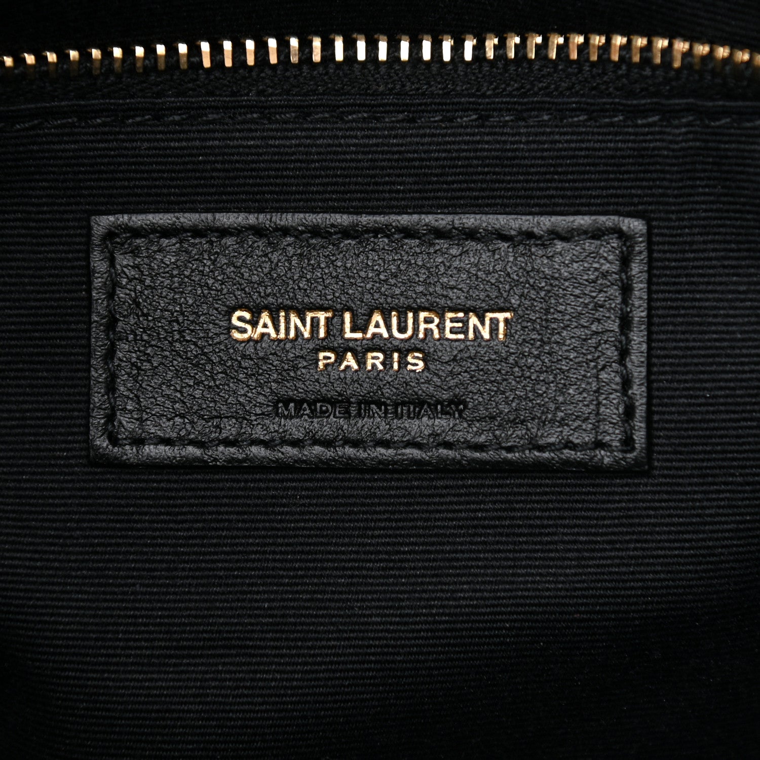 Saint Laurent Denim Quilted Small Loulou Puffer Monogram Chain Satchel Blue Cinnamon 6 of 8