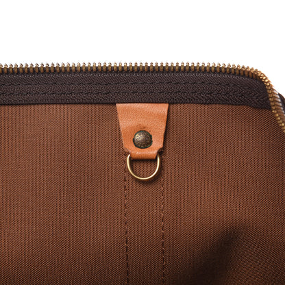 Louis Vuitton Monogram Keepall Bandouliere 50 8 of 16