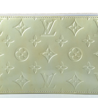 Louis Vuitton Vernis Lexington Pochette Baby Blue 8 of 12