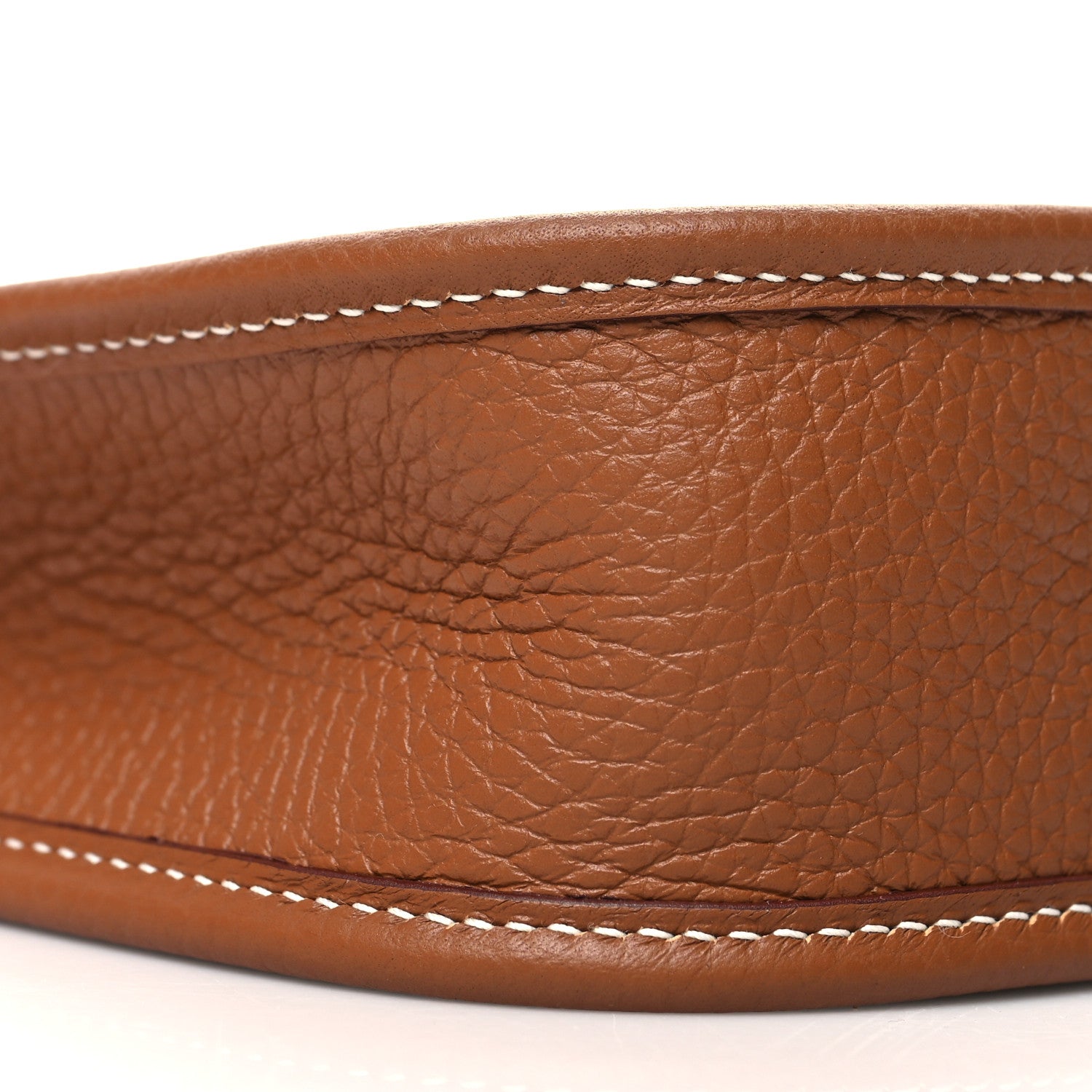 Hermes Taurillon Maurice Evelyne TPM Gold 9 of 11