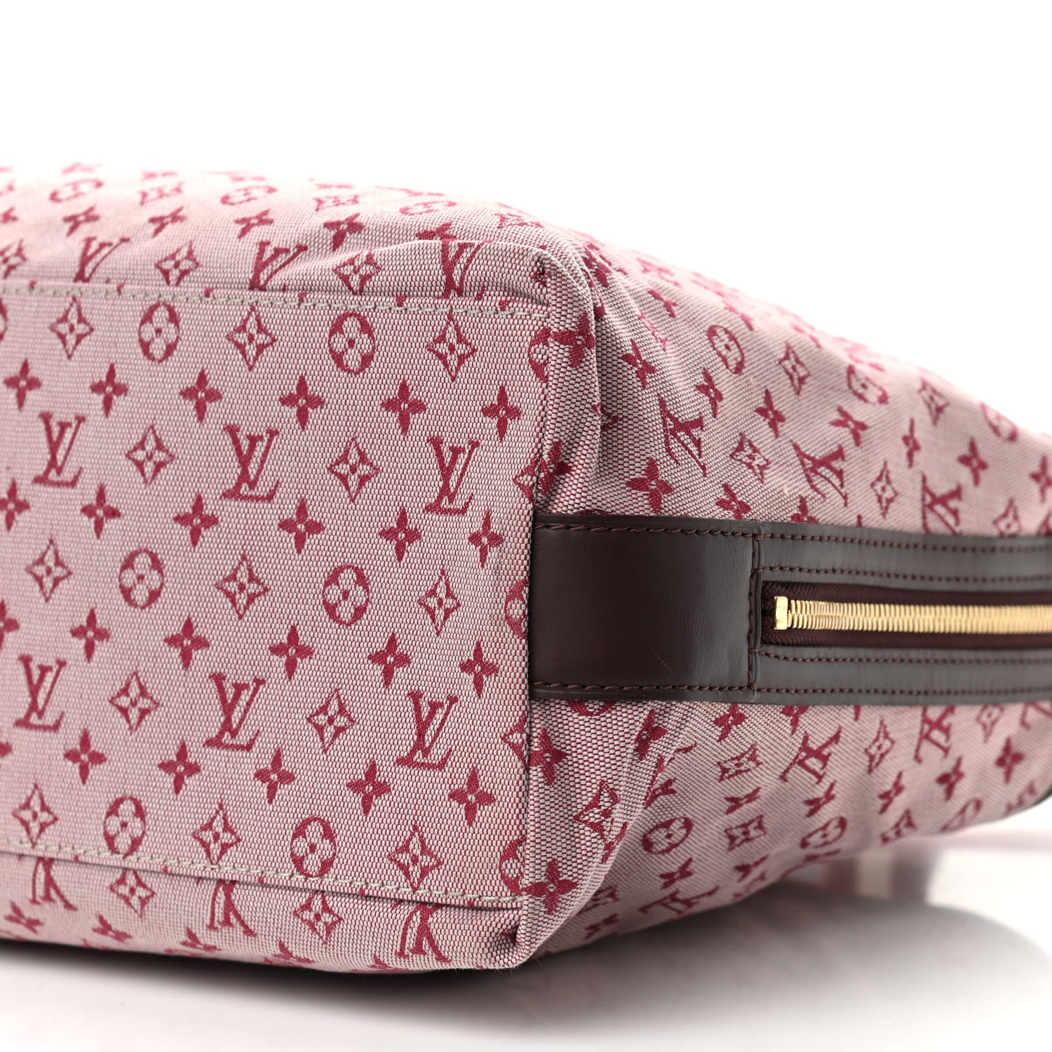 Louis Vuitton Mini Monogram Mary Kate Cabas Cherry 9 of 11