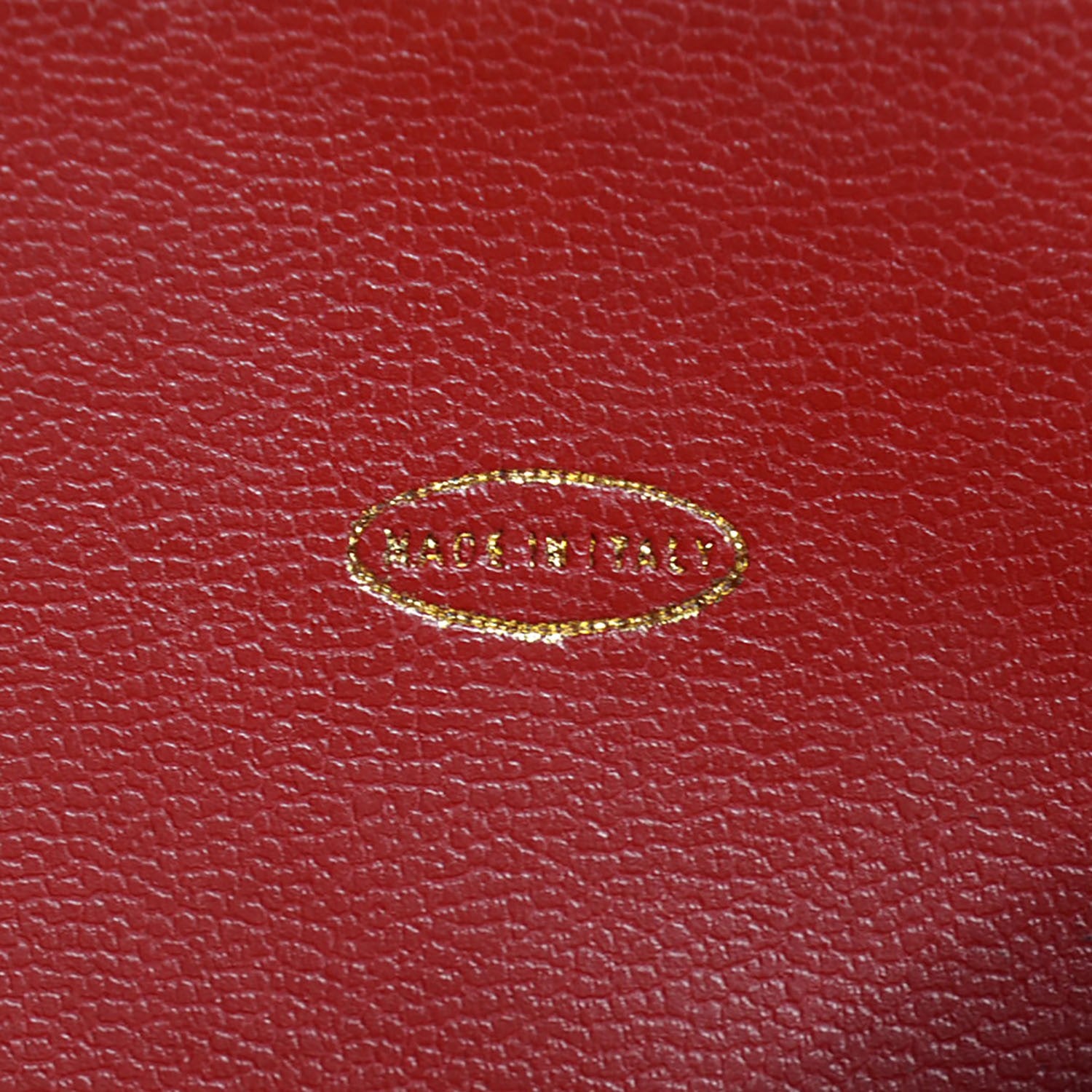 Chanel Caviar Shoulder Bag Bordeaux 7 of 9