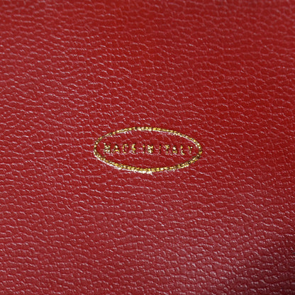 Chanel Caviar Shoulder Bag Bordeaux 7 of 9