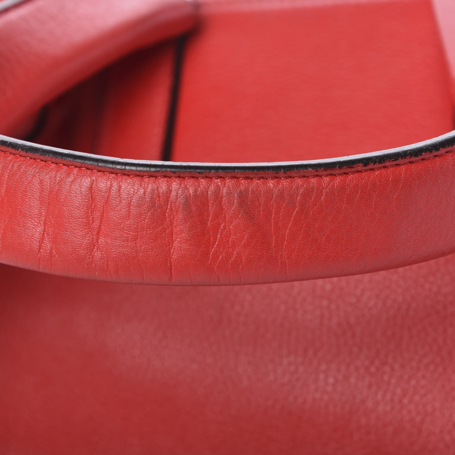 Givenchy Waxy Grained Calfskin Mini Pandora Pure Flap Bag Medium Red 13 of 17