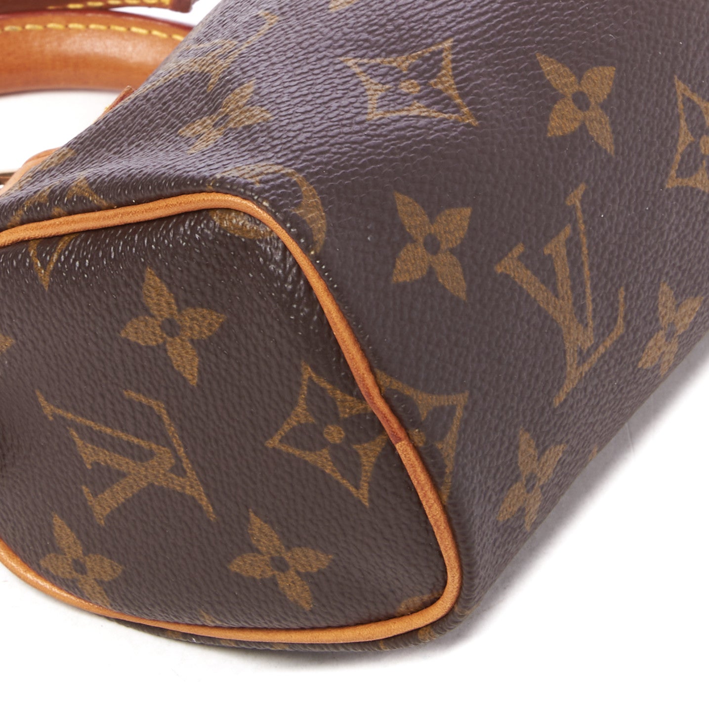 Monogram Mini Sac HL Speedy