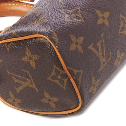Louis Vuitton Monogram Mini Sac HL Speedy 5 of 7