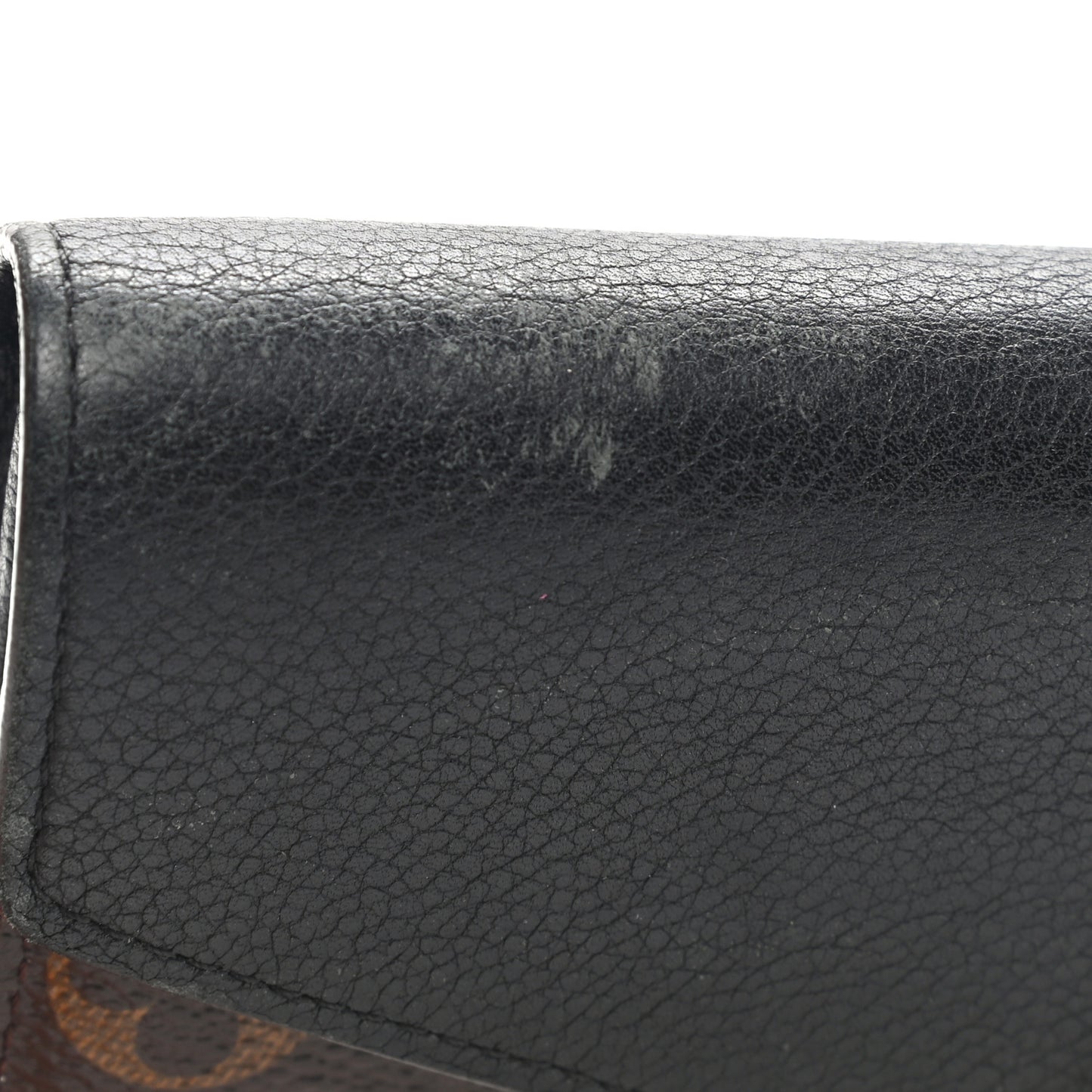Monogram Pallas Wallet Black