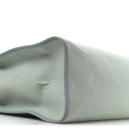 Hermes Military Toile Vache Hunter Herbag Zip PM 31 Bleu Lin 11 of 12