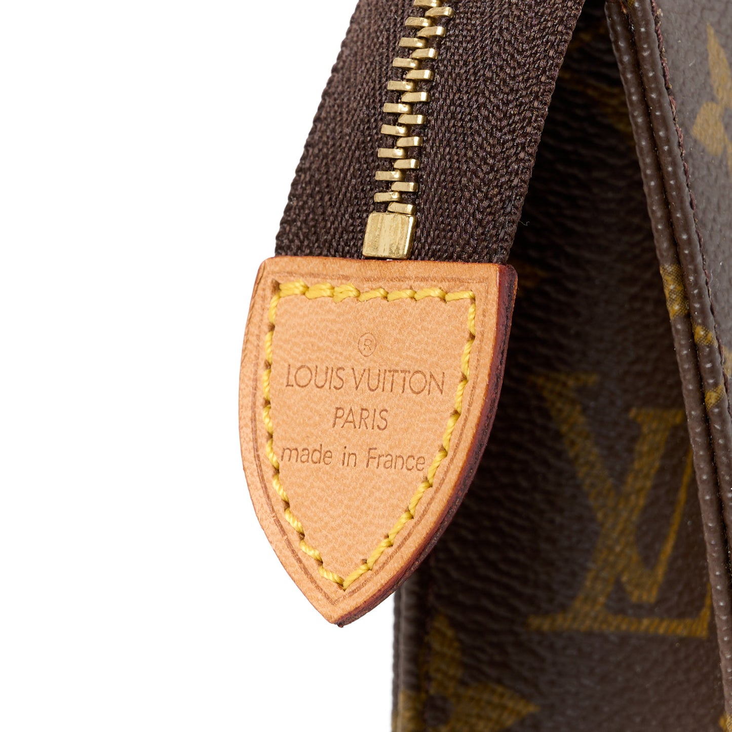 Monogram Toiletry Pouch 15