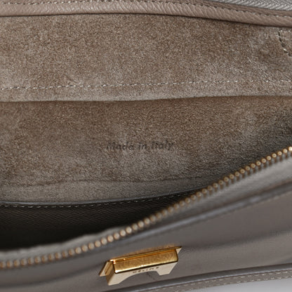 Celine Grained Calfskin Micro Belt Bag Light Taupe 6 of 12