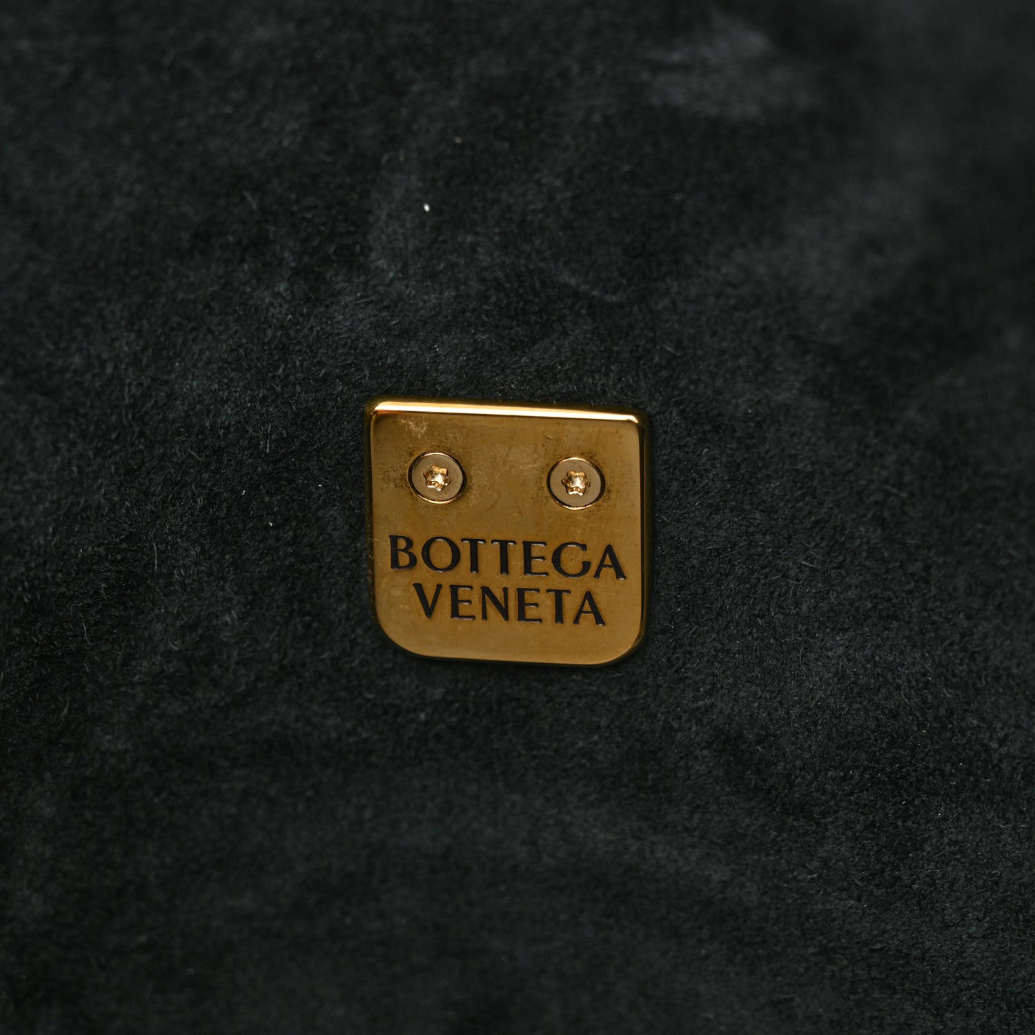 Bottega Veneta Silky Calfskin Medium Ciao Ciao Black 6 of 12
