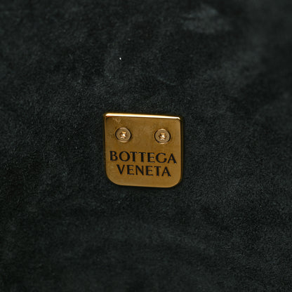 Bottega Veneta Silky Calfskin Medium Ciao Ciao Black 6 of 12