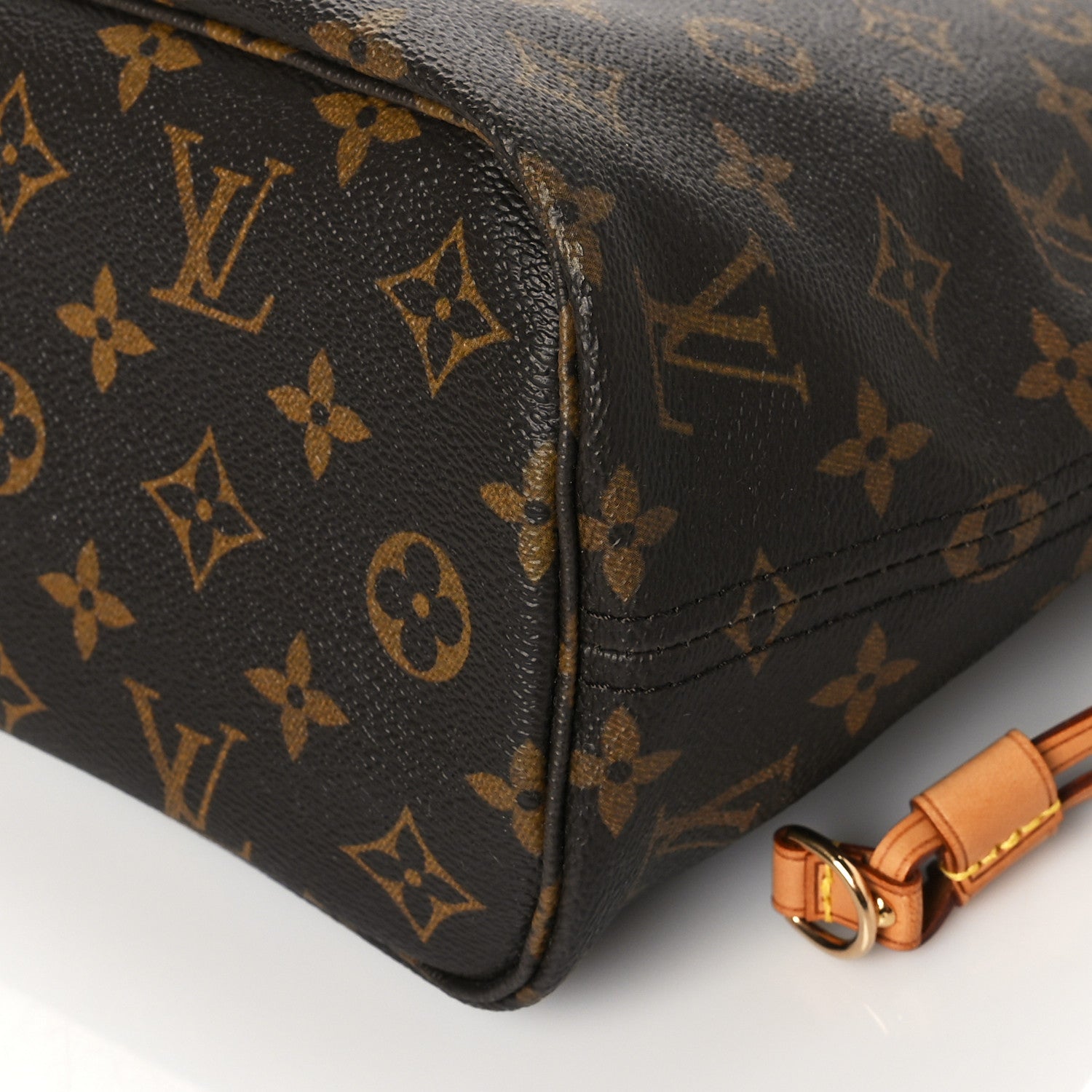 Louis Vuitton Monogram Neverfull PM 9 of 9