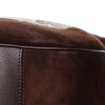 Louis Vuitton Empreinte Suede Audacieuse GM Terre 12 of 12