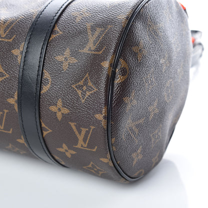 Louis Vuitton Monogram Solar Ray Papillon Messenger 8 of 8