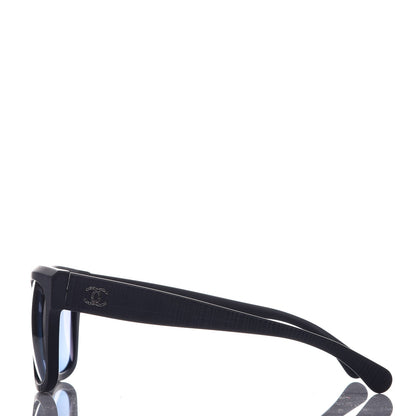 Chanel CC Sunglasses 5333-A Matte Blue 3 of 7