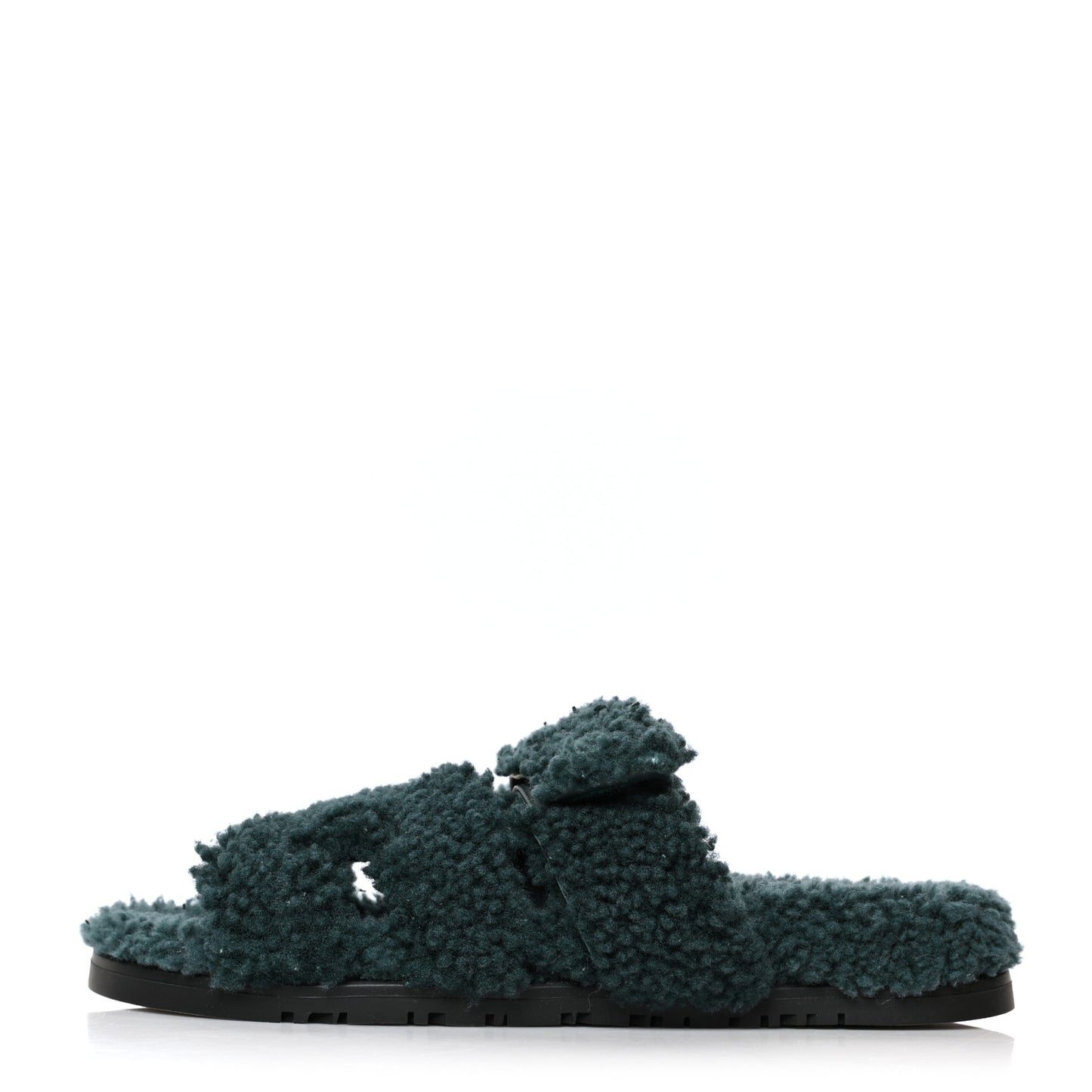 Woolskin Womens Chypre Sandals 38 Vert Anglais
