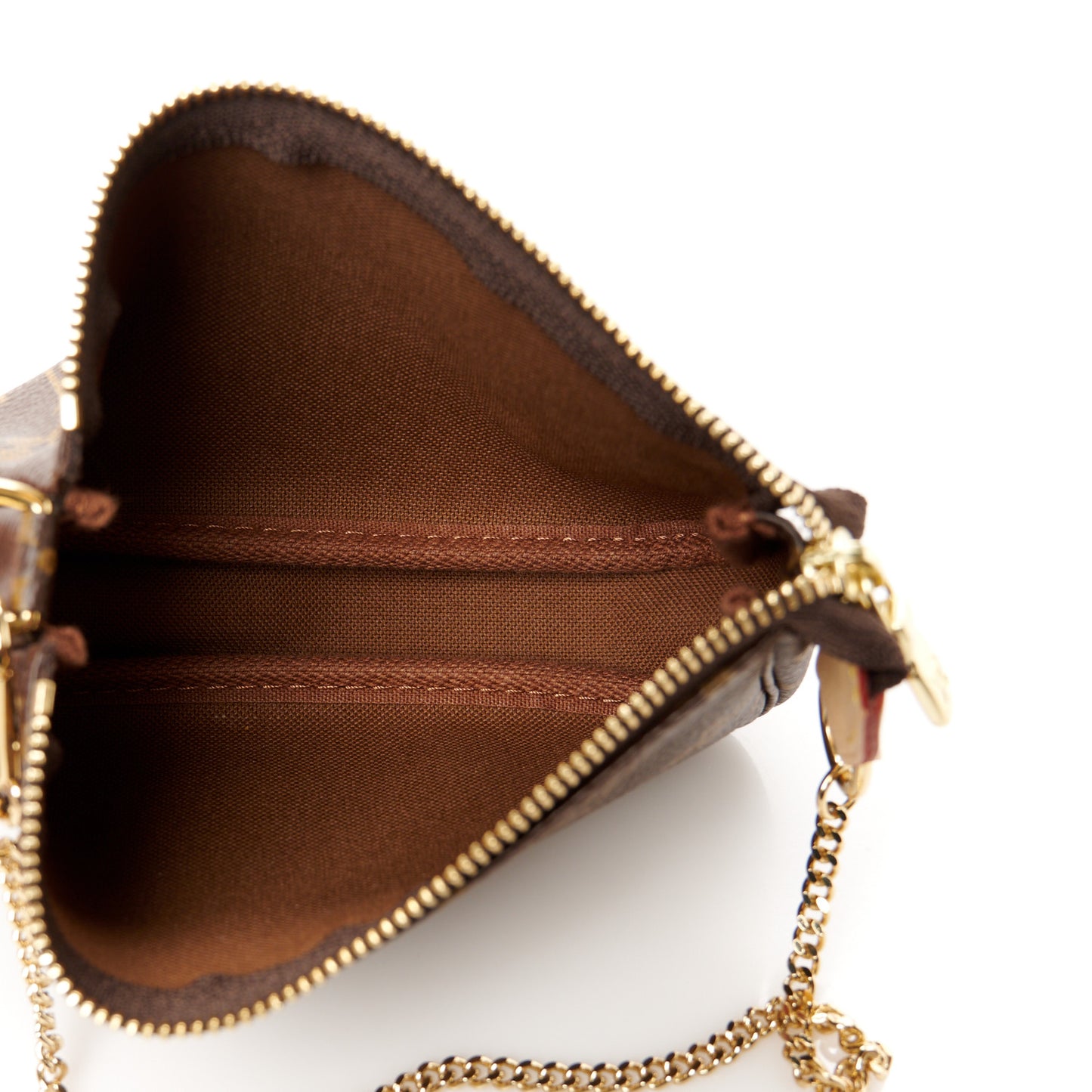 Monogram Mini Pochette Accessories